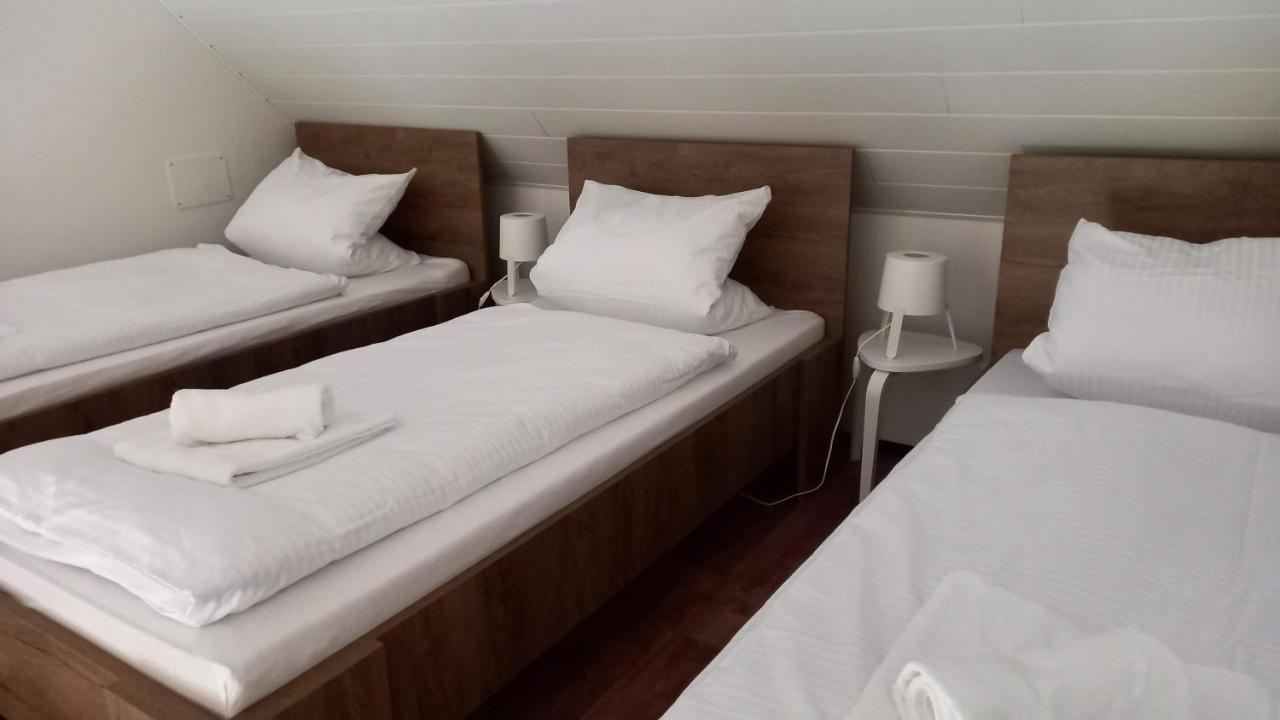 Apartmany Vinarstvi Klucov Lstibor Exteriör bild