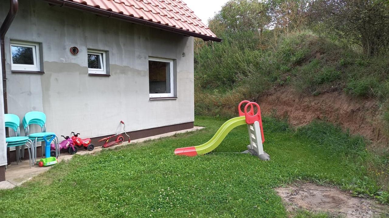 Apartmany Vinarstvi Klucov Lstibor Exteriör bild